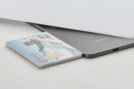 Ultra-Thin Foldable Smartphones