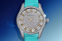 Dazzling Jeweler Timepiece Ranges Image 1