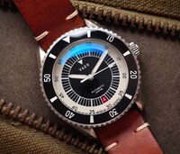 Balanced Aesthetic Americana Timepieces Image 2