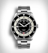 Balanced Aesthetic Americana Timepieces Image 3