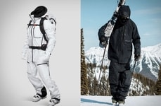 Winter Freerider Garment Systems
