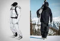 Winter Freerider Garment Systems Image 1
