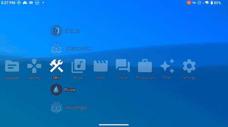 Mobile Gaming Port Apps