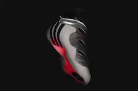 Sporty Dynamic Futuristic Footwear Image 2