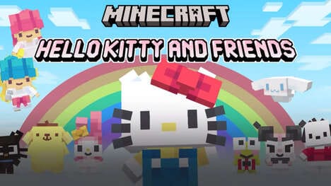 Adorable Interactive Game Partnerships
