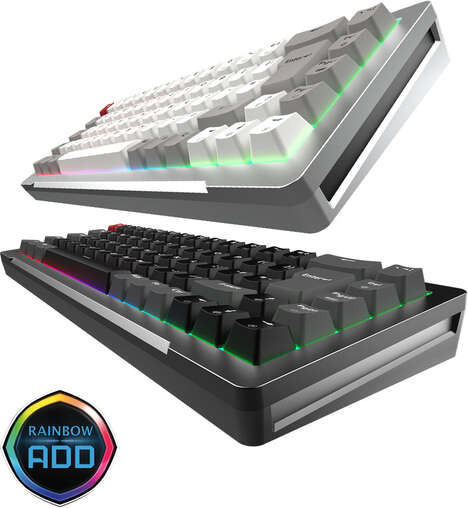 Inaugural Mechanical Keyboards