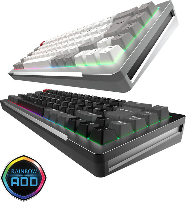 Inaugural Mechanical Keyboards