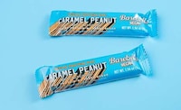 Protein-Rich Vegan Candy Bars Image 1