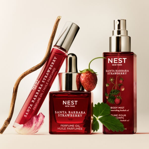 Long-Lasting Radiant Fragrances