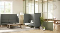 Acoustic Office Furniture Collections