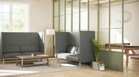 Acoustic Office Furniture Collections