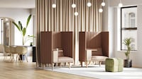 Acoustic Office Furniture Collections Image 3