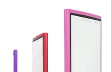 Retro Music Device-Inspired Mirrors