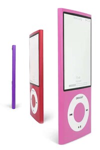 Retro Music Device-Inspired Mirrors Image 1