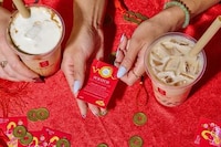 Heritage-Based Bubble Tea Promotions Image 1