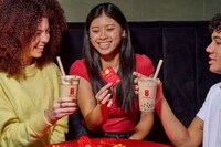 Heritage-Based Bubble Tea Promotions Image 2