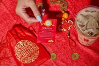 Heritage-Based Bubble Tea Promotions Image 3