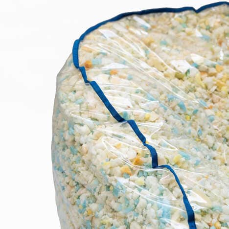 Transparent Bean Bag Furniture