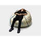 Transparent Bean Bag Furniture Image 2