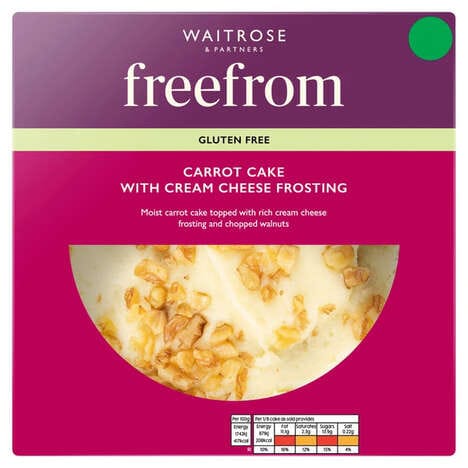 Allergen-Friendly Grocery Lines