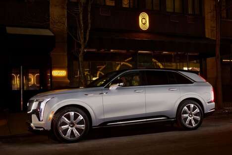 Limited-Time Car-Dining Experiences