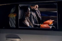 Limited-Time Car-Dining Experiences Image 2