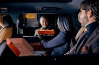 Limited-Time Car-Dining Experiences Image 3