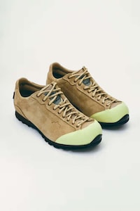 Rugged Collaborative Handcrafted Sneakers Image 3
