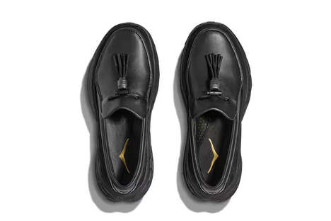 Sporty Hybrid Trail Loafers