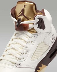 Chocolate-Inspired Tonal Sneakers