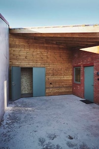 Patient-Aiding Concept Homes