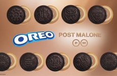 Rapper-Branded Limited-Edition Cookies