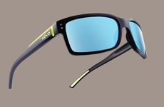 Cutting-Edge Auto-Branded Eyewear