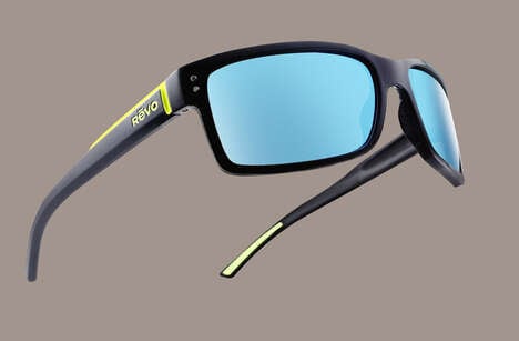 Cutting-Edge Auto-Branded Eyewear
