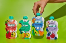 On-The-Go Yogurt Ranges