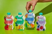 On-The-Go Yogurt Ranges
