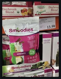 Plant-Based Protein Smoothies