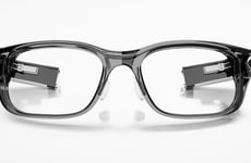 Custom 3D-Printed Glasses Frames