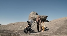 Sustainably Crafted Strollers Article Thubnail