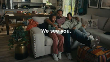 Home Personalization Campaigns