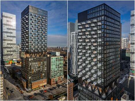 Functionally Elegant Hotels
