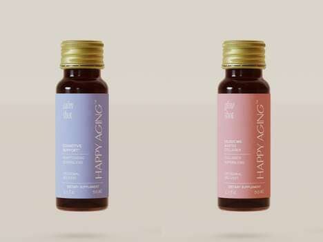 Drinkable Wellness Shots