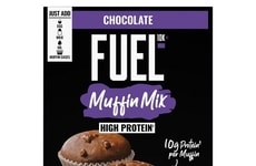 High-Protein Baking Mixes