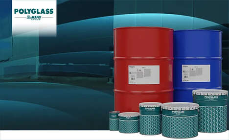 Multi-Use Industrial Coatings
