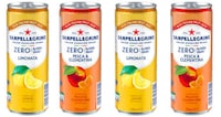 Fruit Juice-Sweetened Sodas