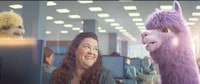 Amusing Work Platform Ads Image 2