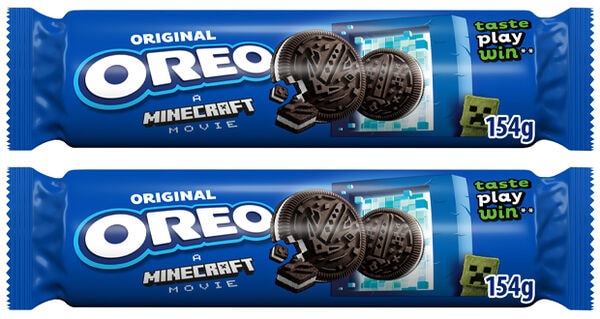 Video Game-Honoring Cookies