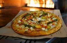 Sour-Spicy Pizza Recipes