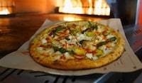 Sour-Spicy Pizza Recipes Image 1
