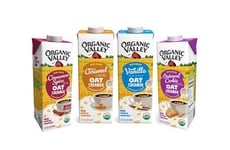 Flavored Oat-Based Creamers